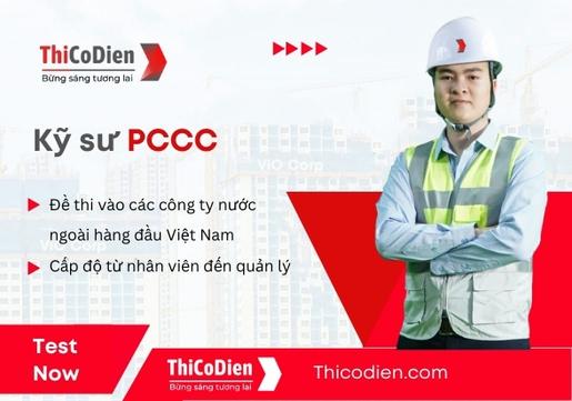 Kỹ sư phòng cháy chữa cháy