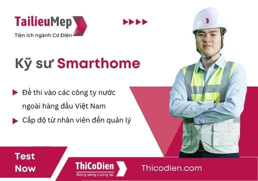 Kỹ sư Smarthome